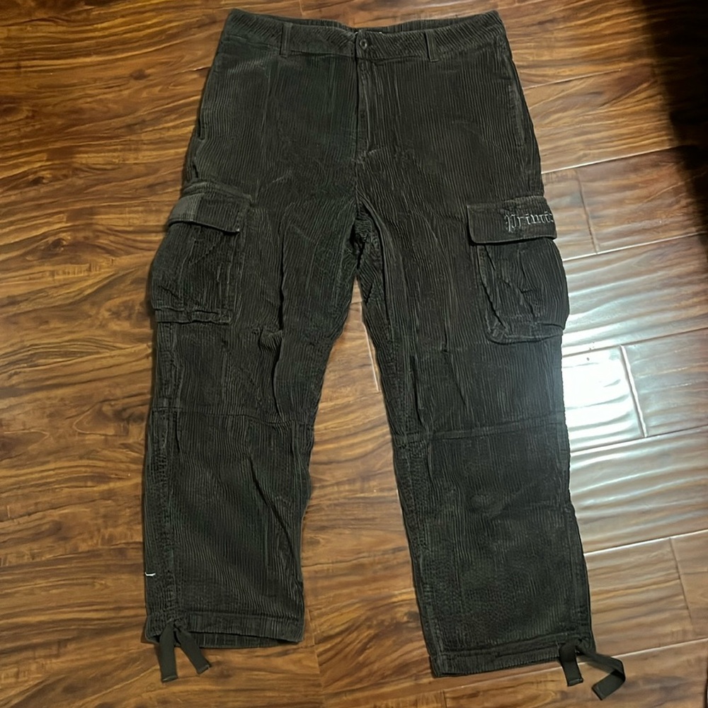 Primitive - Corduroy Cargo Pants 34x34
